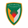Shinawatra University's official logo - SIU seal
