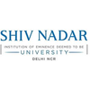 Shiv Nadar University's official logo - SNU seal