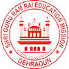 Shri Guru Ram Rai Education Mission's official logo - SGRREM seal