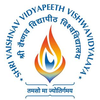 Shri Vaishnav Vidyapeeth Vishwavidyalaya's official logo -  seal