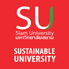 Siam University's official logo - SU seal