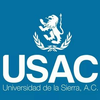 Sierra University's official logo - USAC seal