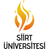Siirt Üniversitesi's official logo - SİÜ seal