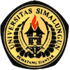 Simalungun University's official logo - USI seal