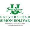 Simón Bolívar University, Colombia's official logo - USB seal
