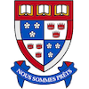 Simon Fraser University's official logo - SFU seal - ranked #78 in world university rankings 2025
