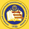 Simon Kuznets Kharkiv National University of Economics's official logo - KhNUE seal