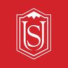Simpson University's official logo - SU seal