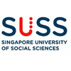 Singapore University of Social Sciences's official logo - SUSS seal