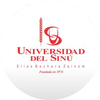 Sinú University's official logo - UNISINU seal