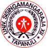 Sisingamangaraja XII University of Tapanuli's official logo - UNITA seal