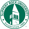 Slippery Rock University of Pennsylvania's official logo - SRU seal