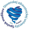 Slovak Medical University in Bratislava's official logo - SZU seal