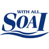 Soai University's official logo -  seal