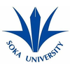 Soka University's official logo -  seal