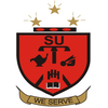 Solusi University's official logo - SU seal