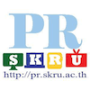 Songkhla Rajabhat University's official logo - SKRU seal