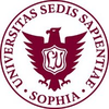 Sophia University's official logo -  seal - ranked #121 in world university rankings 2025