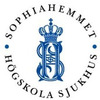 Sophiahemmet Högskola's official logo - SHH seal