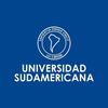 South American University's official logo - US seal