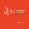 South Champagne Business School's official logo - SCBS seal
