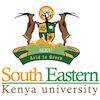South Eastern Kenya University's official logo - SEKU seal