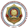 South Ukrainian National Pedagogical University's official logo - SUNPU seal