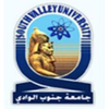 South Valley University's official logo - SVU seal - ranked #149 in world university rankings 2025
