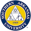 Southern Arkansas University's official logo - SAU seal