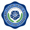 Southern Leyte State University's official logo - SLSU seal