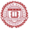 Southern Nazarene University's official logo - SNU seal