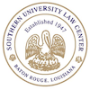 Southern University Law Center's official logo - SULC seal