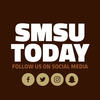 Southwest Minnesota State University's official logo - SMSU seal