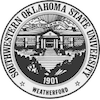 Southwestern Oklahoma State University's official logo - SWOSU seal