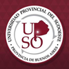 Southwestern Provincial University's official logo - UPSO seal