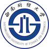 Southwestern University of Finance and Economics's official logo - SWUFE seal