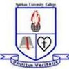 Spiritan University College's official logo - SUC seal