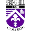 Spring Hill College's official logo - SHC seal