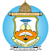 Sri Balaji University's official logo - SBV seal