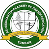 Sri Siddhartha Academy of Higher Education's official logo - SSAHE seal