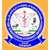 Sri Venkateswara Veterinary University's official logo - SVVU seal