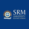 SRM University Haryana's official logo - SRMH seal