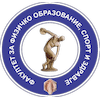 Ss. Cyril and Methodius University of Skopje's official logo - UKIM seal