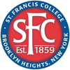 St. Francis College's official logo - SFC seal