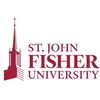 St. John Fisher University's official logo - SJFU seal