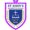 St John's University of Tanzania's official logo - SJUT seal