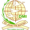 St. John the Baptist University's official logo - DMISJBU seal