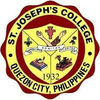 St. Joseph's College of Quezon City's official logo - SJCQC seal