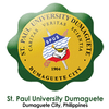 St. Paul University Dumaguete's official logo - SPUD seal