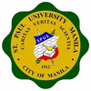 St. Paul University Manila's official logo - SPUM seal
